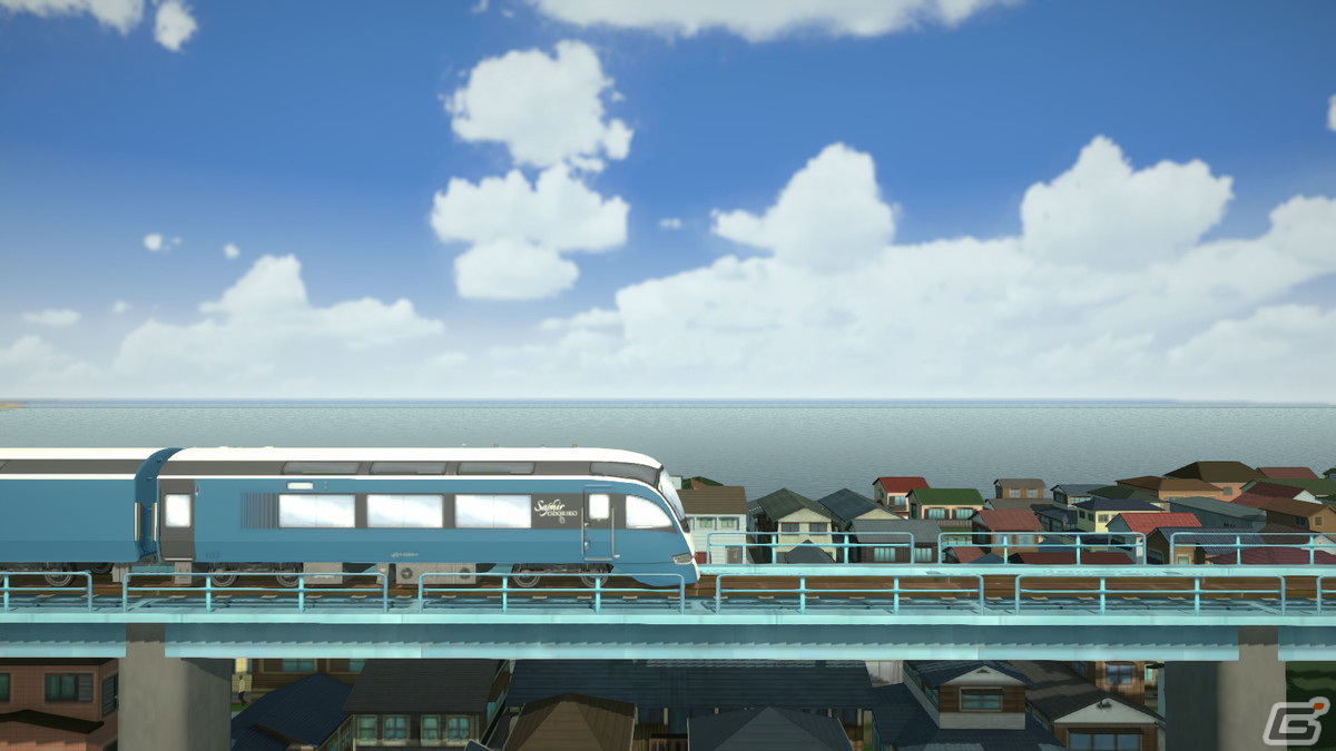「A列車で行こう ひろがる観光ライン」E233系 東海道線（JR東日本）など新規収録鉄道車両を発表する動画第4弾が公開！の画像3