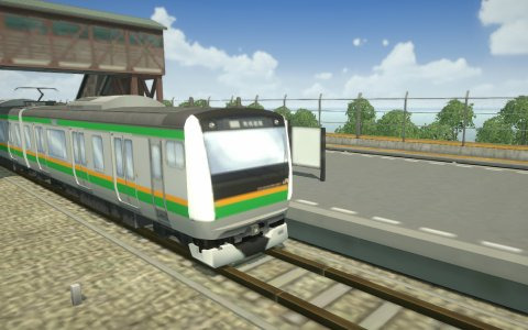 「A列車で行こう ひろがる観光ライン」E233系 東海道線（JR東日本）など新規収録鉄道車両を発表する動画第4弾が公開！