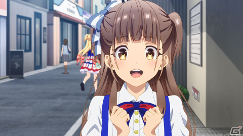 TVアニメ「シャインポスト」キャストインタビュー【第2回】玉城杏夏役・蟹沢萌子さんの画像3