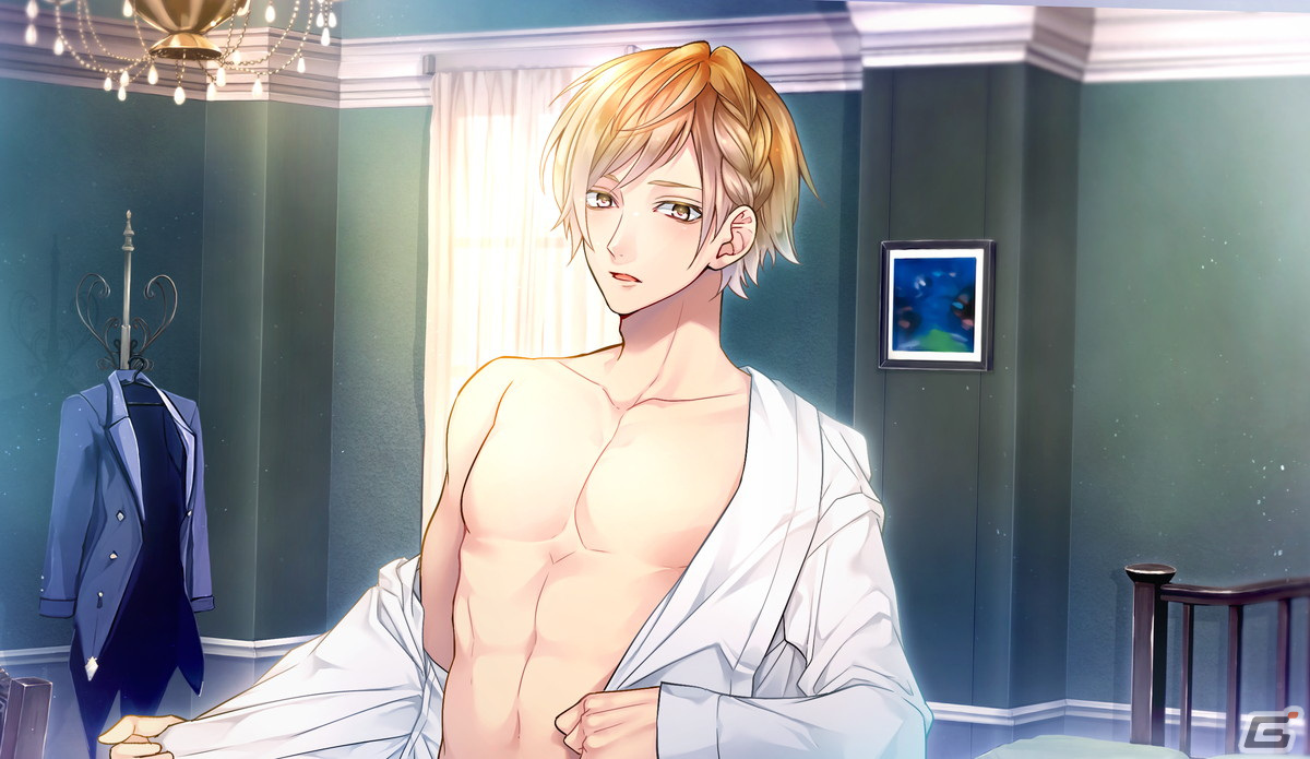 女性向け恋愛ADV「マジェスティック☆マジョリカル」のSwitch版が12月