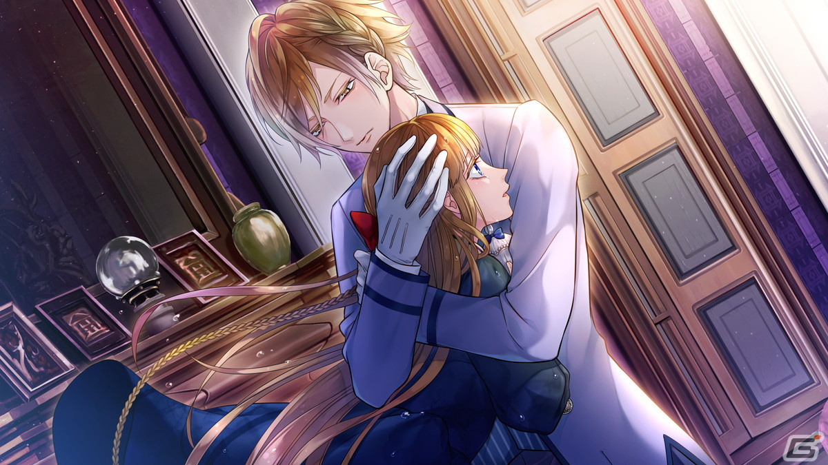 女性向け恋愛ADV「マジェスティック☆マジョリカル」のSwitch版が12月