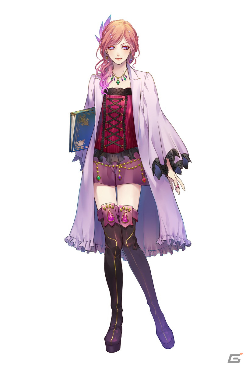 女性向け恋愛ADV「マジェスティック☆マジョリカル」のSwitch版が12月22日に発売！ジャスパールートが追加の画像34