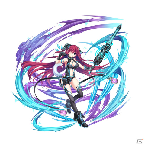 「グリザイア 戦場のバルカローレ」ランキングイベント「光暈の破壊竜 vol.2」が開催！「ヘビーアニマル 周防 天音」ピックアップガチャも登場の画像3