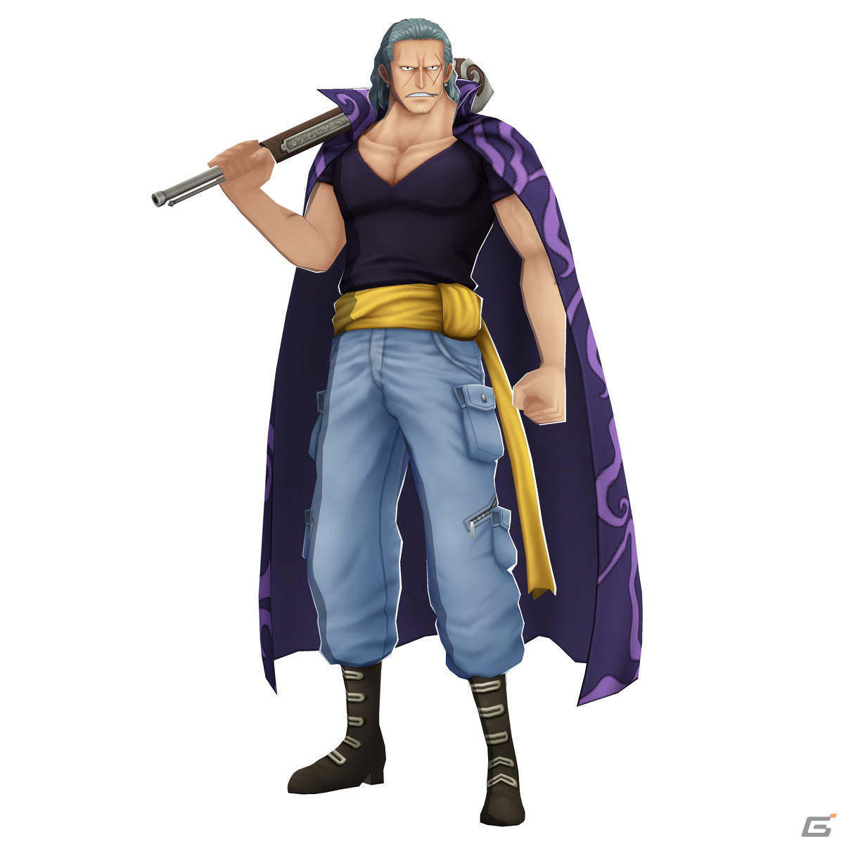 「ONE PIECE バウンティラッシュ」に映画「ONE PIECE FILM RED」から超レジェンダリーキャラ「FILM RED シャンクス」が参戦！の画像6