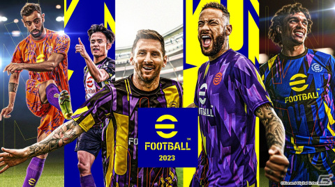 夏の移籍が反映された新シーズン「eFootball 2023」が開幕!ACミランやインテル・ミラノなどのライセンスを新たに取得の画像1