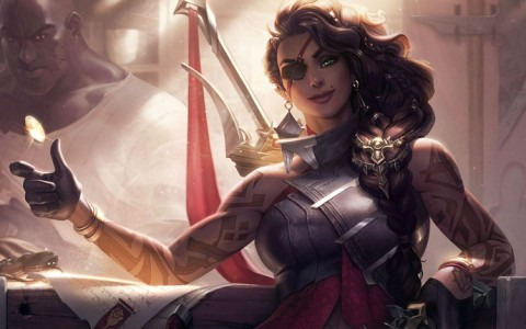  「リーグ・オブ・レジェンド：ワイルドリフト」が来年iOSに登場