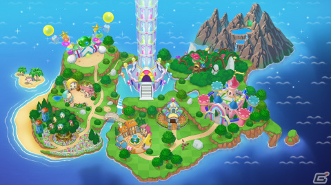 「パズルボブル」新作タイトル名が「パズルボブル エブリバブル!」に決定！2023年にSwitch向けに発売の画像3