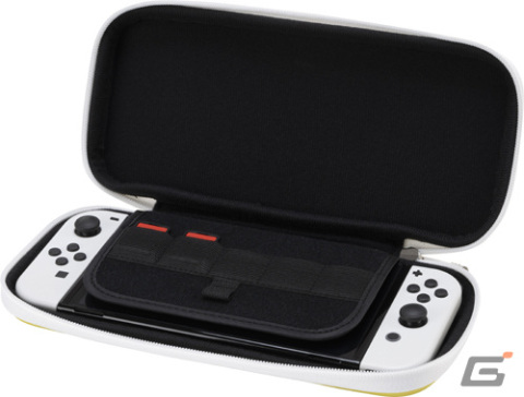 サイバーガジェットがNintendo Switch用ジャイロコントローラーの新色「パープル×イエロー」など5製品を発売の画像29