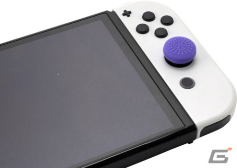 サイバーガジェットがNintendo Switch用ジャイロコントローラーの新色「パープル×イエロー」など5製品を発売の画像35