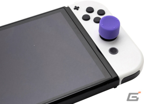 サイバーガジェットがNintendo Switch用ジャイロコントローラーの新色「パープル×イエロー」など5製品を発売の画像36