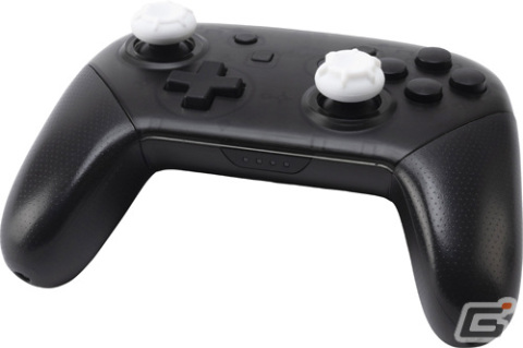 サイバーガジェットがNintendo Switch用ジャイロコントローラーの新色「パープル×イエロー」など5製品を発売の画像47