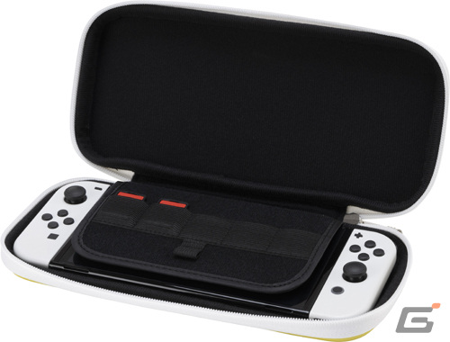サイバーガジェットがNintendo Switch用ジャイロコントローラーの新色「パープル×イエロー」など5製品を発売の画像29