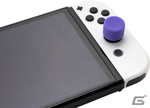 サイバーガジェットがNintendo Switch用ジャイロコントローラーの新色「パープル×イエロー」など5製品を発売の画像36