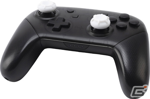 サイバーガジェットがNintendo Switch用ジャイロコントローラーの新色「パープル×イエロー」など5製品を発売の画像47