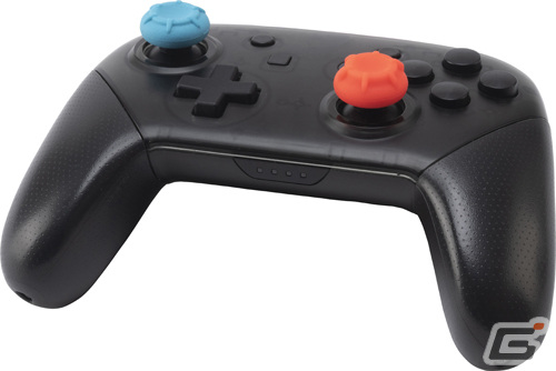 サイバーガジェットがNintendo Switch用ジャイロコントローラーの新色「パープル×イエロー」など5製品を発売の画像48