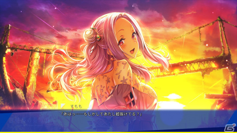 「白昼夢の青写真」がSwitchで11月17日に発売決定！世界に全てを捧げた少女と一人の青年の純愛物語の画像5