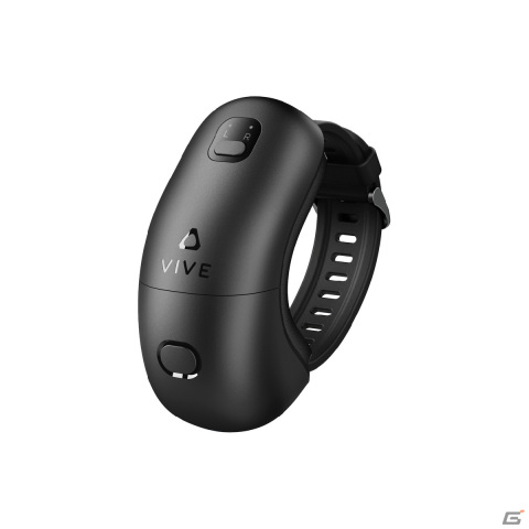 アスク、VIVE Focus 3向けに新たに開発されたVRトラッカー「VIVEリストトラッカー」を発売―腕時計のように手首に装着の画像1