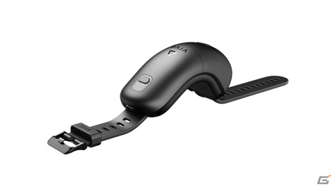 アスク、VIVE Focus 3向けに新たに開発されたVRトラッカー「VIVEリストトラッカー」を発売―腕時計のように手首に装着の画像6