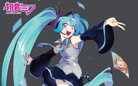 初音ミクの世界ツアーを映像で振り返る「HATSUNE MIKU EXPO Rewind＋」が11月6日に無料配信！