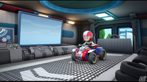 アニメ「パウ・パトロール」の新作レースゲームが登場！「パウ・パトロール グランプリ」がPS5/PS4/Switch向けに10月27日に発売の画像4