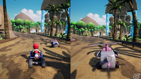 アニメ「パウ・パトロール」の新作レースゲームが登場！「パウ・パトロール グランプリ」がPS5/PS4/Switch向けに10月27日に発売の画像6