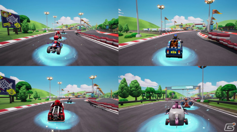 アニメ「パウ・パトロール」の新作レースゲームが登場！「パウ・パトロール グランプリ」がPS5/PS4/Switch向けに10月27日に発売の画像7