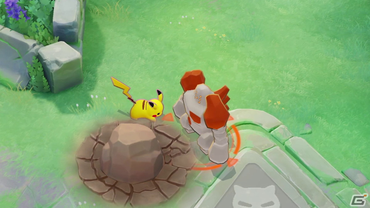 「Pokémon UNITE」にミュウやドードリオが参戦！舞台はレックウザが登場する「テイア蒼空遺跡」への画像4