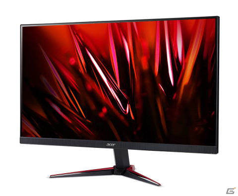 Acer、Nitroブランド21.5インチゲーミングモニター「VG220QBbmiix」を発売―黒色の強弱を11段階で調節の画像4