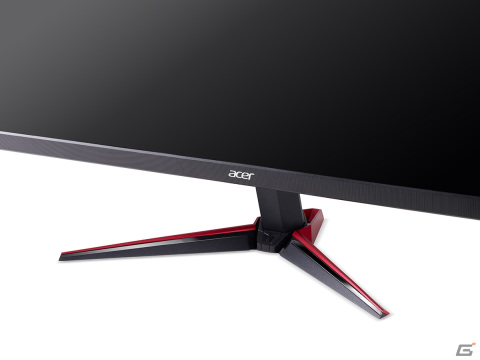 Acer、Nitroブランド21.5インチゲーミングモニター「VG220QBbmiix」を発売―黒色の強弱を11段階で調節の画像5