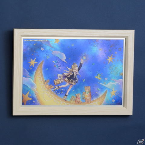「パーソナルパブミラー」シリーズに「アイドルマスター シンデレラガールズ」より「森久保乃々」が登場！の画像3