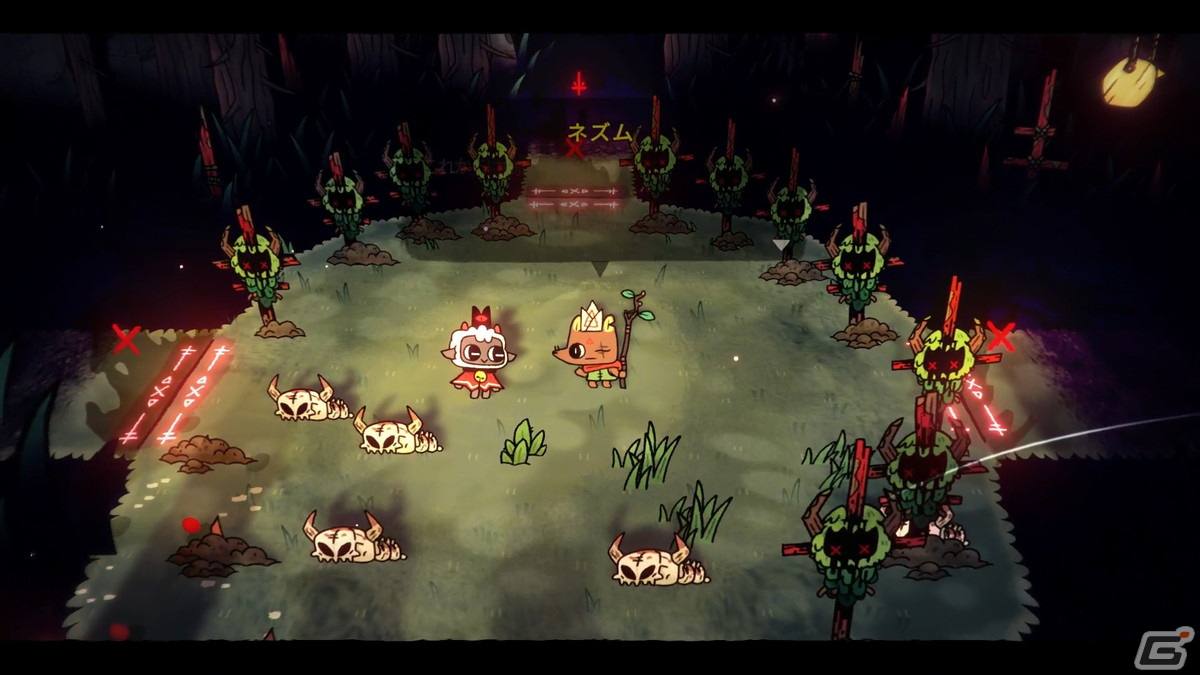 【Gamer実況部】教団運営ゲーム「Cult of the Lamb」の実況動画をお届け！の画像2