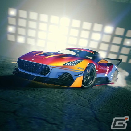 「GTAオンライン」にベニーの新たなグロッティ ブリオッソ 300・ワイドボディが登場！スプランク vs eコーラ対決も勃発の画像12