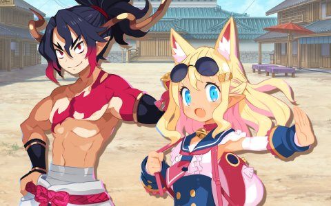 TGS2022にて「魔界戦記ディスガイア7」最凶最速体験会が開催決定！新要素“弩デカ魔ックス”を体験しよう