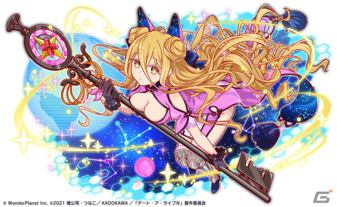 「クラッシュフィーバー」が「デート・ア・ライブIV」とコラボ！「鳶一折紙」「五河琴里」が専用ボイス付きで登場の画像15