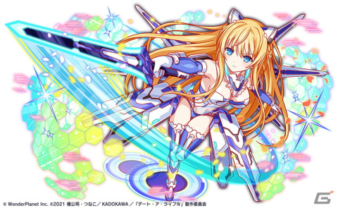 「クラッシュフィーバー」が「デート・ア・ライブIV」とコラボ！「鳶一折紙」「五河琴里」が専用ボイス付きで登場の画像16