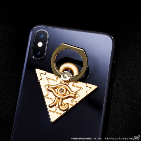 「遊☆戯☆王デュエルモンスターズ」より「千年パズル」スマホホルダーが登場！予約受付がスタートの画像1