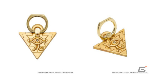 「遊☆戯☆王デュエルモンスターズ」より「千年パズル」スマホホルダーが登場！予約受付がスタートの画像2