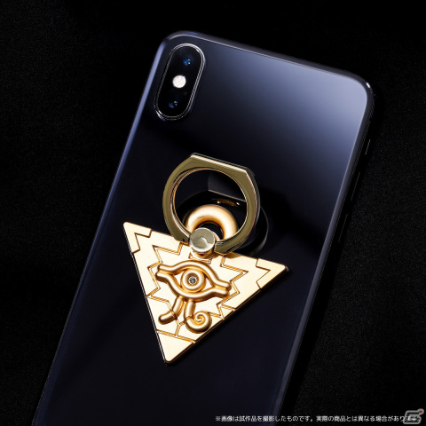 「遊☆戯☆王デュエルモンスターズ」より「千年パズル」スマホホルダーが登場！予約受付がスタートの画像3