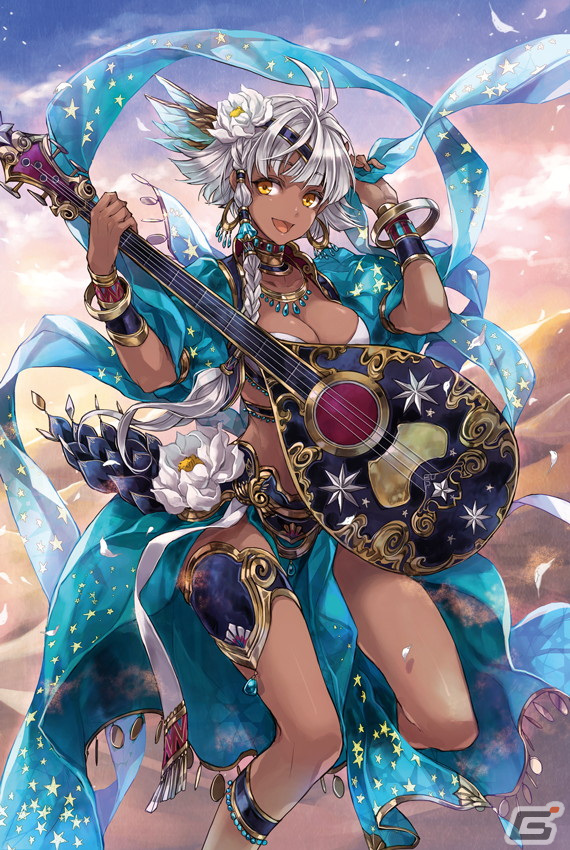 チェインクロニクル」エクストラアビリティを所持したニール（CV：東山