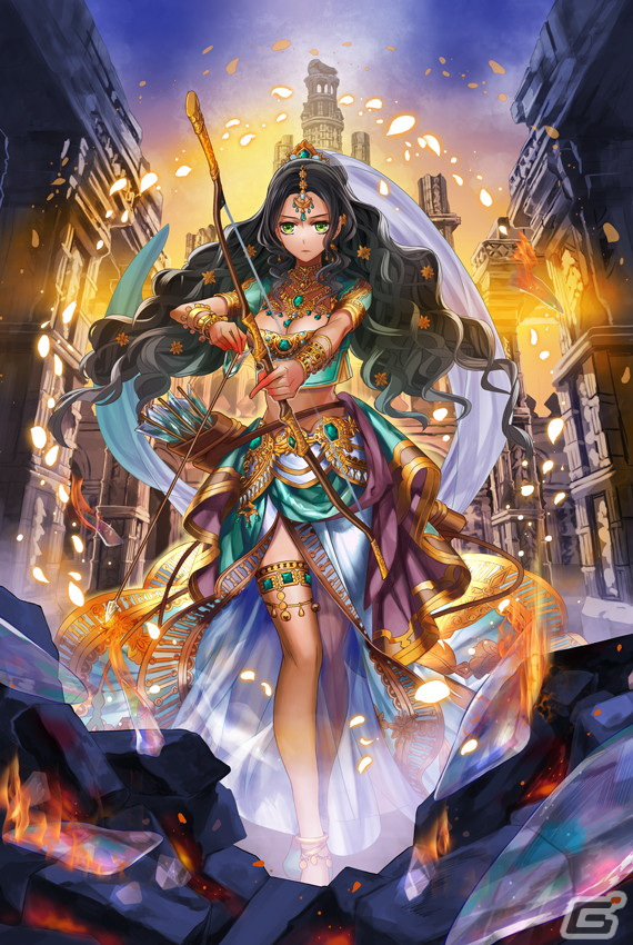 「チェインクロニクル」エクストラアビリティを所持したニール（CV：東山奈央）が登場！の画像3