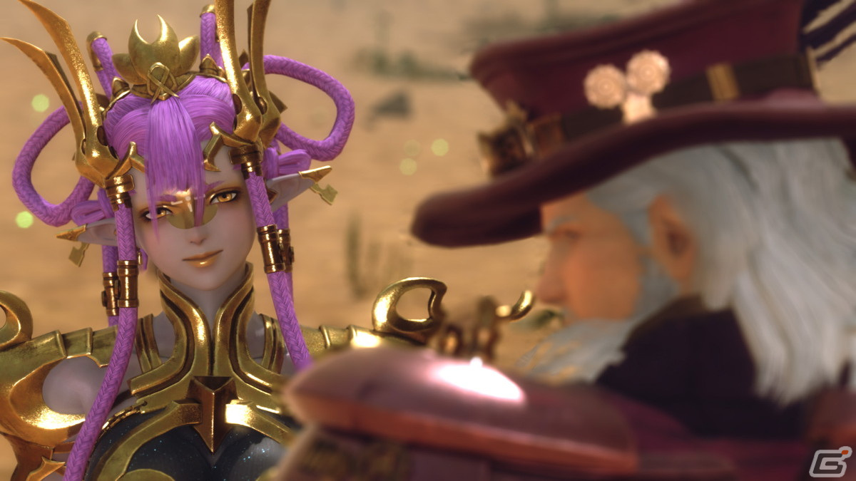 「スターオーシャン 6 THE DIVINE FORCE」ヴァイル帝国で暗躍するヴィープスやマルキア（CV：日笠陽子）、キャラクターのスキルを紹介！の画像15