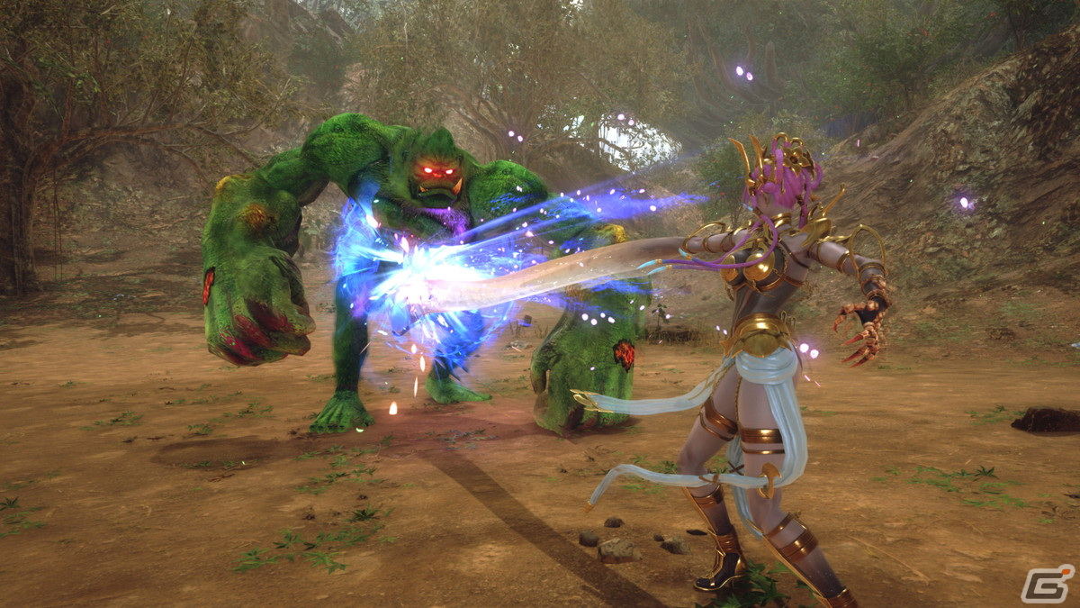 「スターオーシャン 6 THE DIVINE FORCE」ヴァイル帝国で暗躍するヴィープスやマルキア（CV：日笠陽子）、キャラクターのスキルを紹介！の画像18