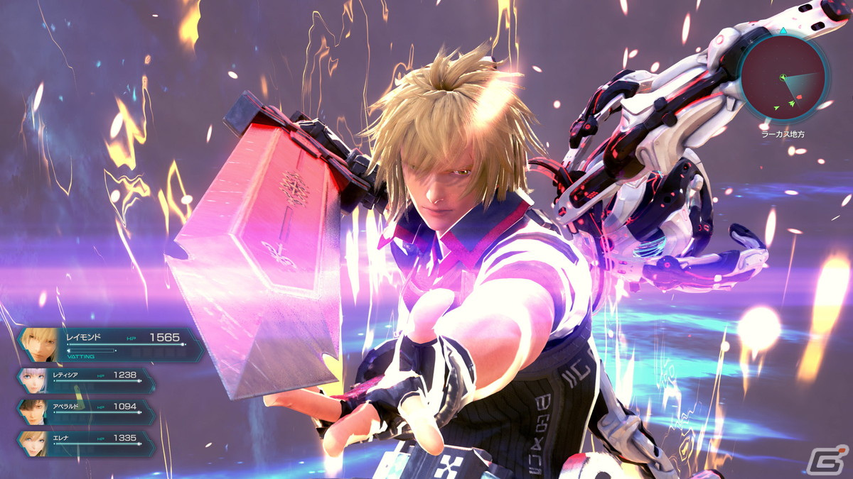 「スターオーシャン 6 THE DIVINE FORCE」ヴァイル帝国で暗躍するヴィープスやマルキア（CV：日笠陽子）、キャラクターのスキルを紹介！の画像37