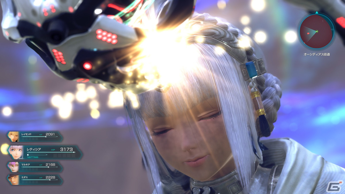 「スターオーシャン 6 THE DIVINE FORCE」ヴァイル帝国で暗躍するヴィープスやマルキア（CV：日笠陽子）、キャラクターのスキルを紹介！の画像38