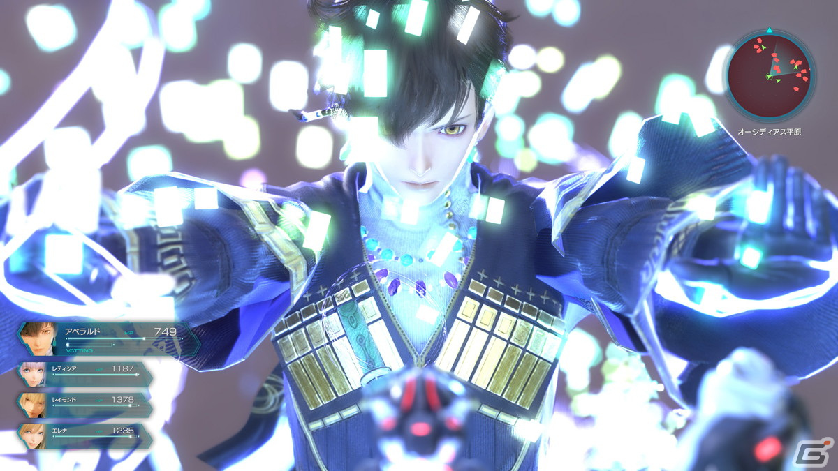 「スターオーシャン 6 THE DIVINE FORCE」ヴァイル帝国で暗躍するヴィープスやマルキア（CV：日笠陽子）、キャラクターのスキルを紹介！の画像39