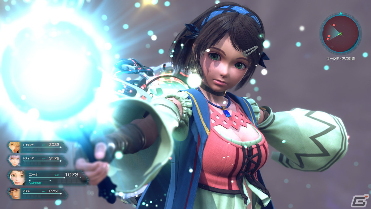 「スターオーシャン 6 THE DIVINE FORCE」ヴァイル帝国で暗躍するヴィープスやマルキア（CV：日笠陽子）、キャラクターのスキルを紹介！の画像40