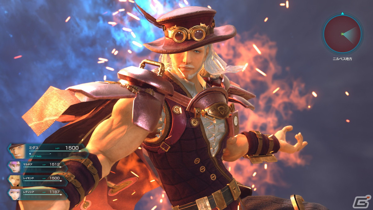 「スターオーシャン 6 THE DIVINE FORCE」ヴァイル帝国で暗躍するヴィープスやマルキア（CV：日笠陽子）、キャラクターのスキルを紹介！の画像42
