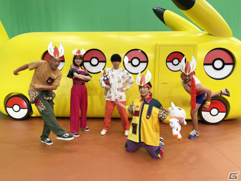 ポケモンのバラエティ番組「ポケモンとどこいく！？」にアニメ「ポケットモンスター」ゴウ役の山下大輝さんが出演！の画像1