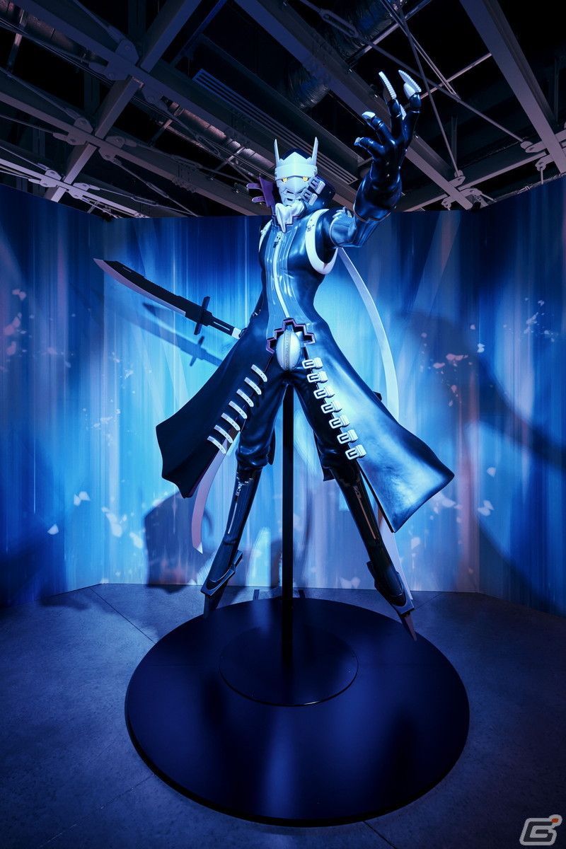 「ペルソナ5 ザ・ロイヤル」がTGS2022のセガ/アトラスブースに出展決定！試遊台の設置やショッパーの配布を予定の画像2