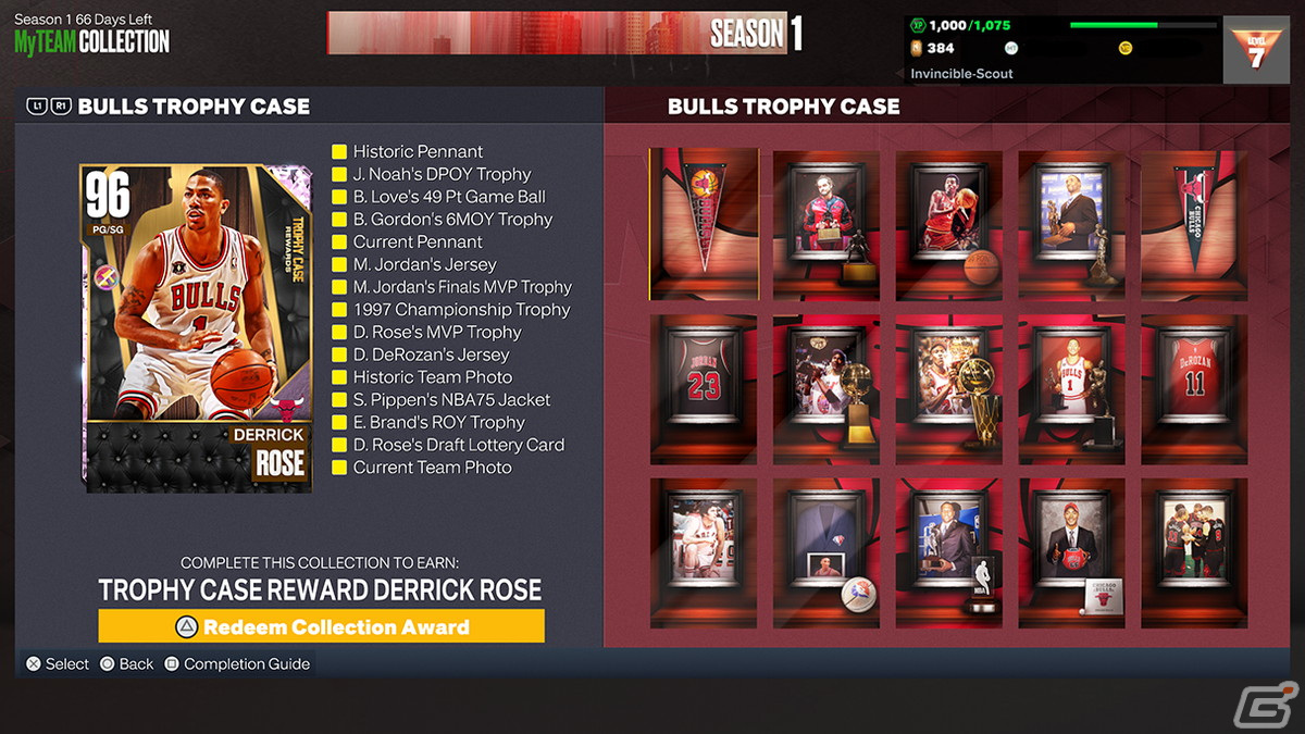 「NBA 2K23」新しくなった「マイチーム」モードの情報が公開！友人らとチームを組んでのオンライン協力プレイが可能にの画像11